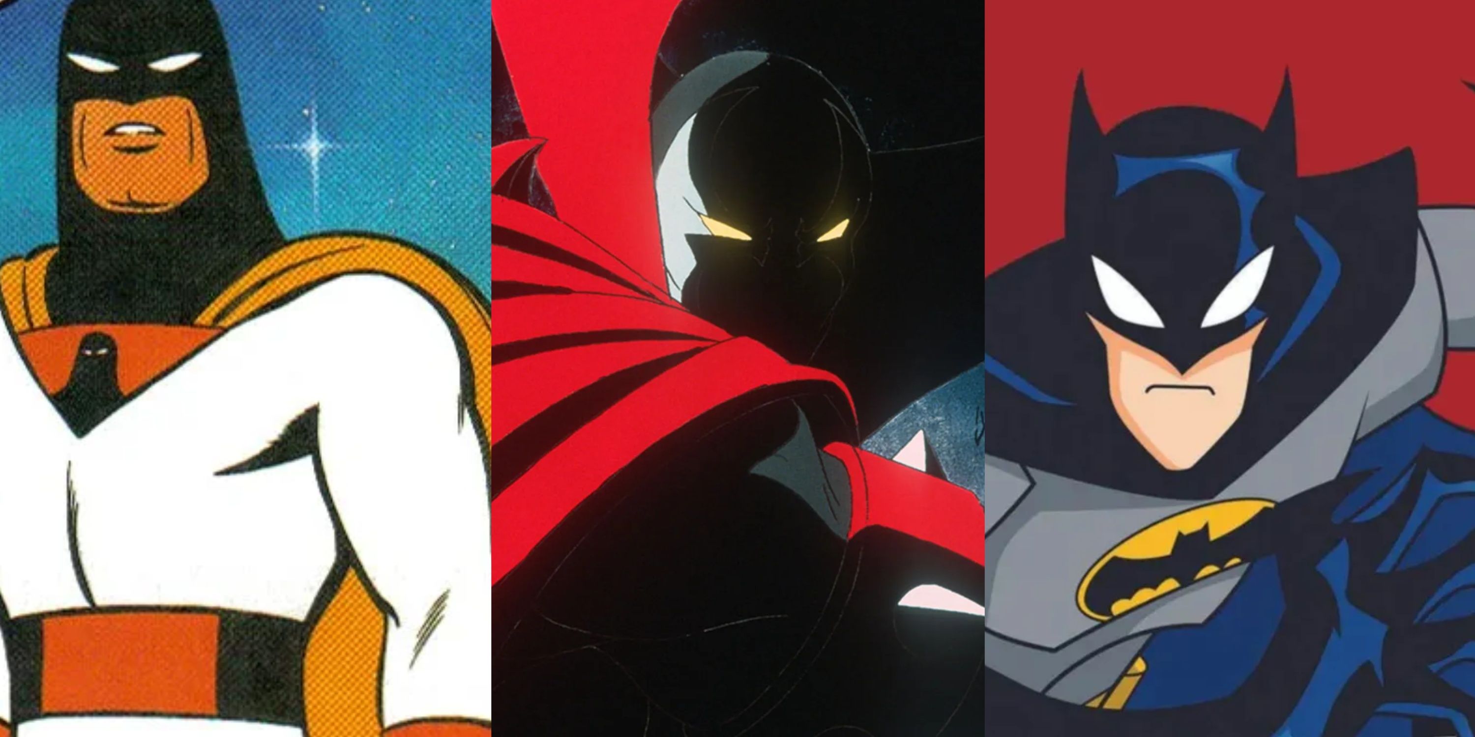 Las 10 series de animación de superhéroes más infravaloradas
