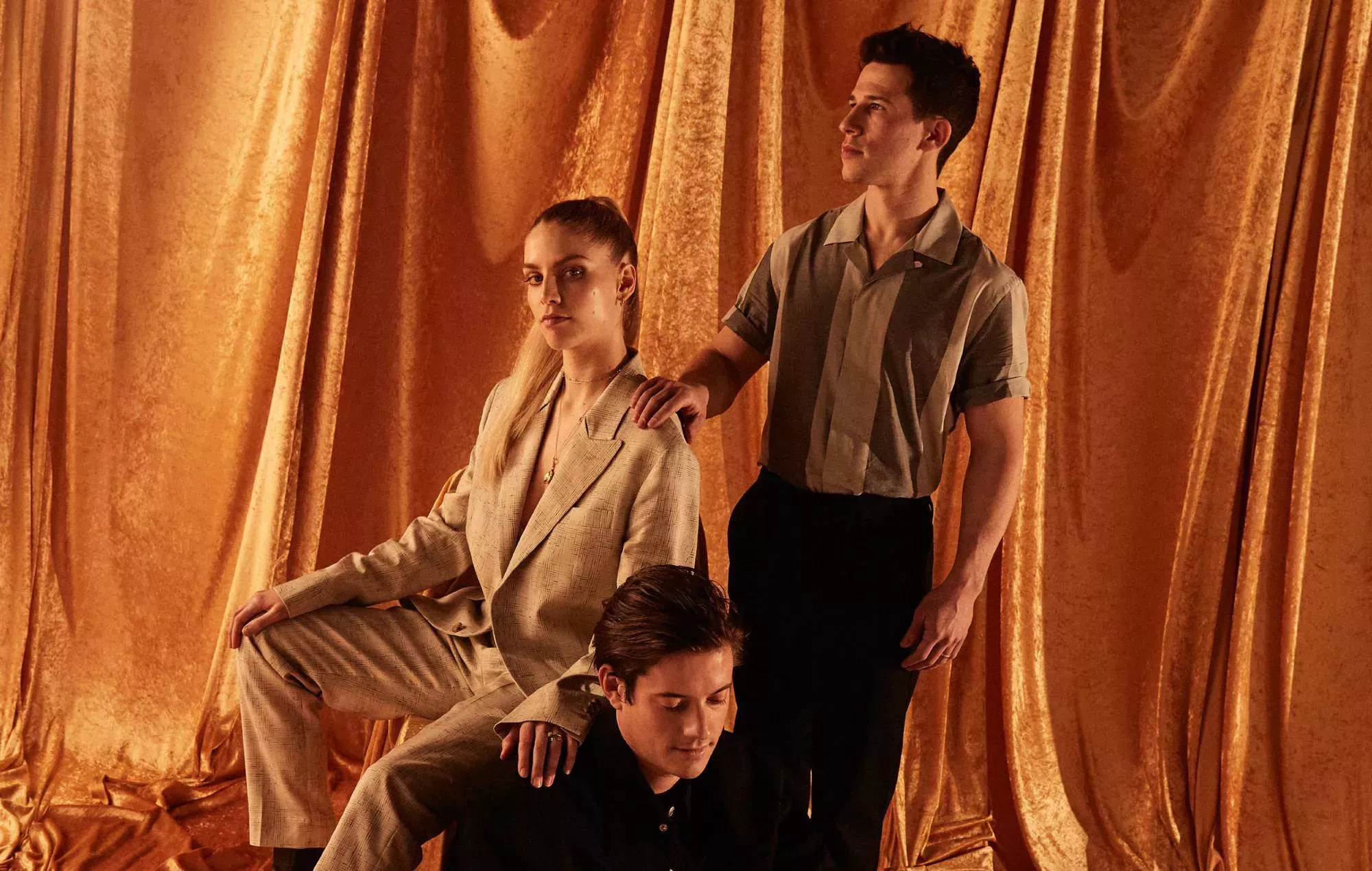 London Grammar anuncia una nueva colección de remezclas