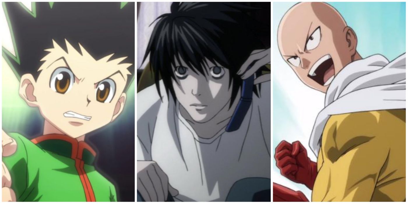 Los 10 animes más populares de todos los tiempos (según MyAnimeList)