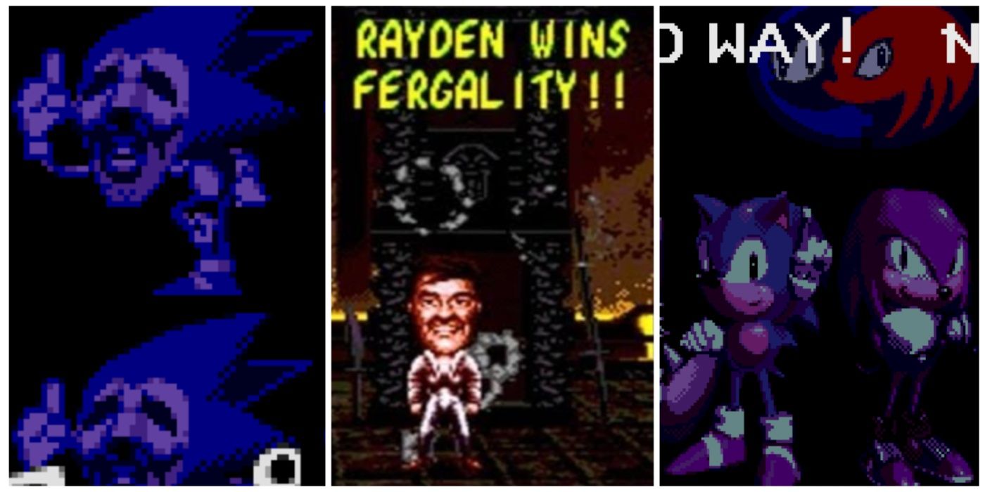 Los 10 detalles más extraños de los antiguos juegos de Sega