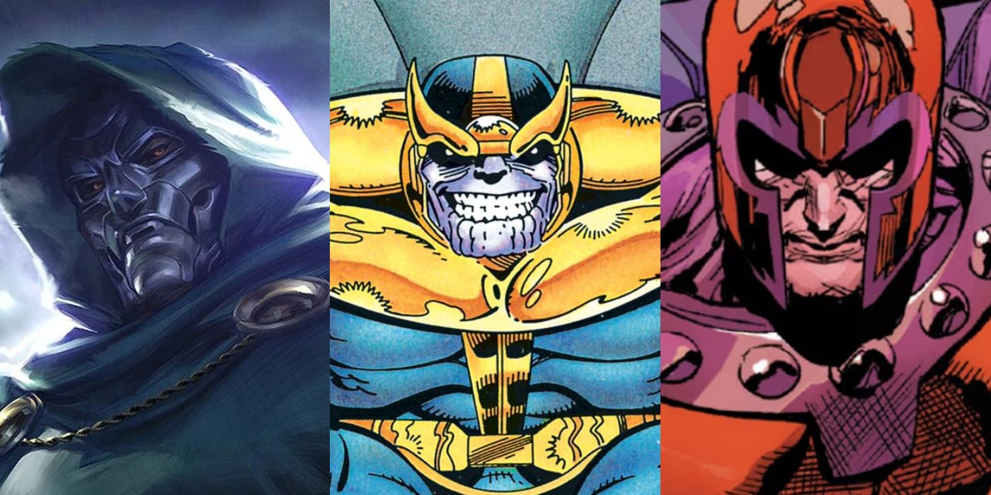 Los 10 mejores debuts de villanos de Marvel Comics