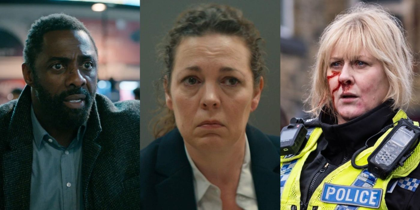 Los 10 mejores dramas policíacos británicos
