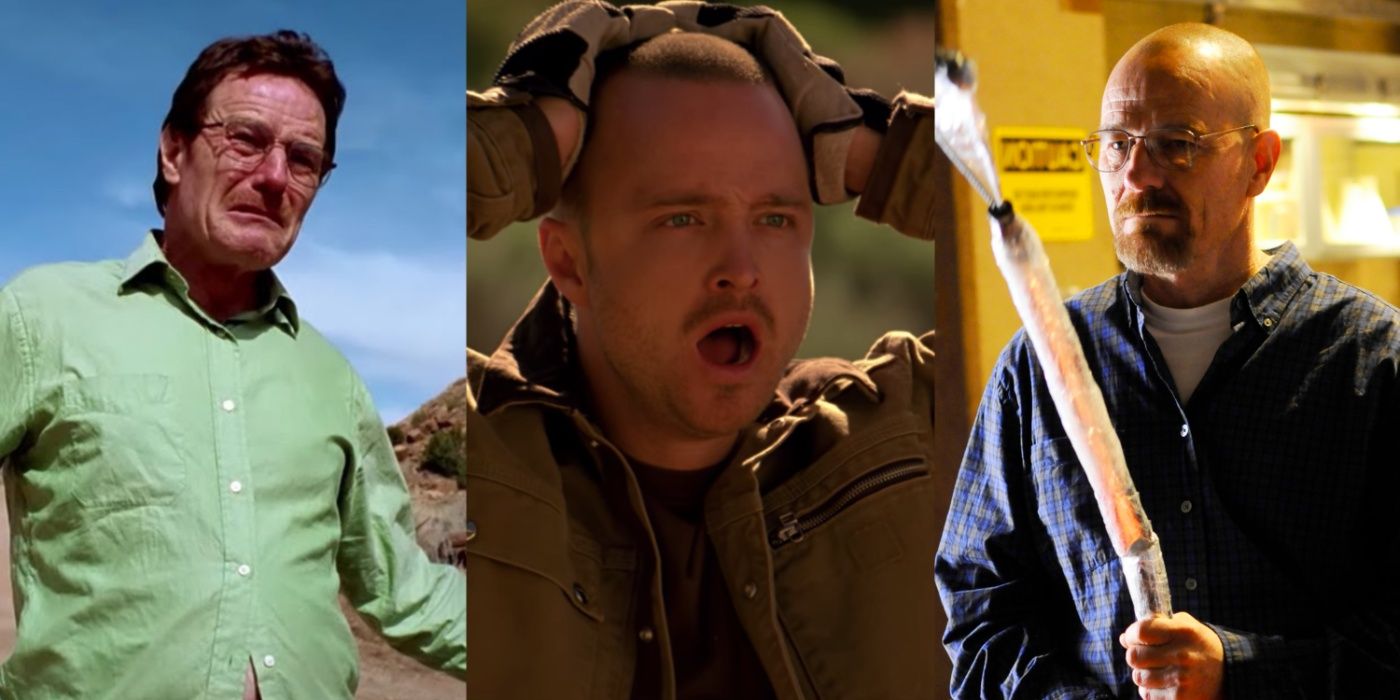 Los 10 mejores episodios independientes de Breaking Bad