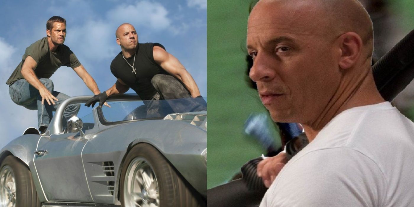 Los 10 mejores memes de la familia Fast &amp; Furious