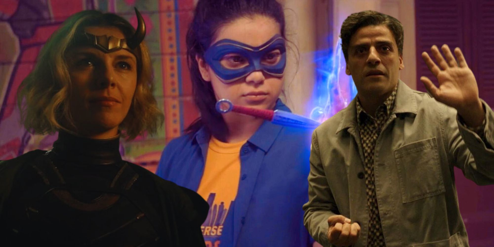 Los 10 mejores personajes introducidos en la fase 4 del MCU