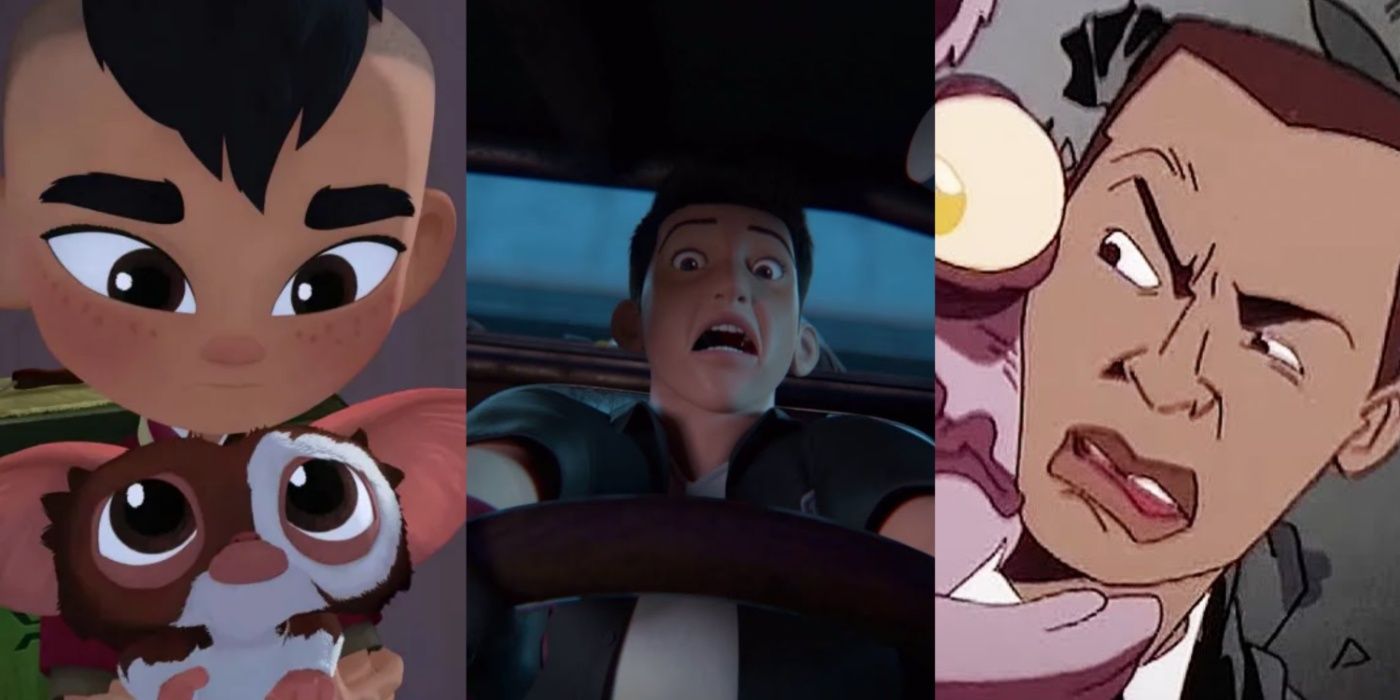 Los 10 mejores spin-off animados de películas populares