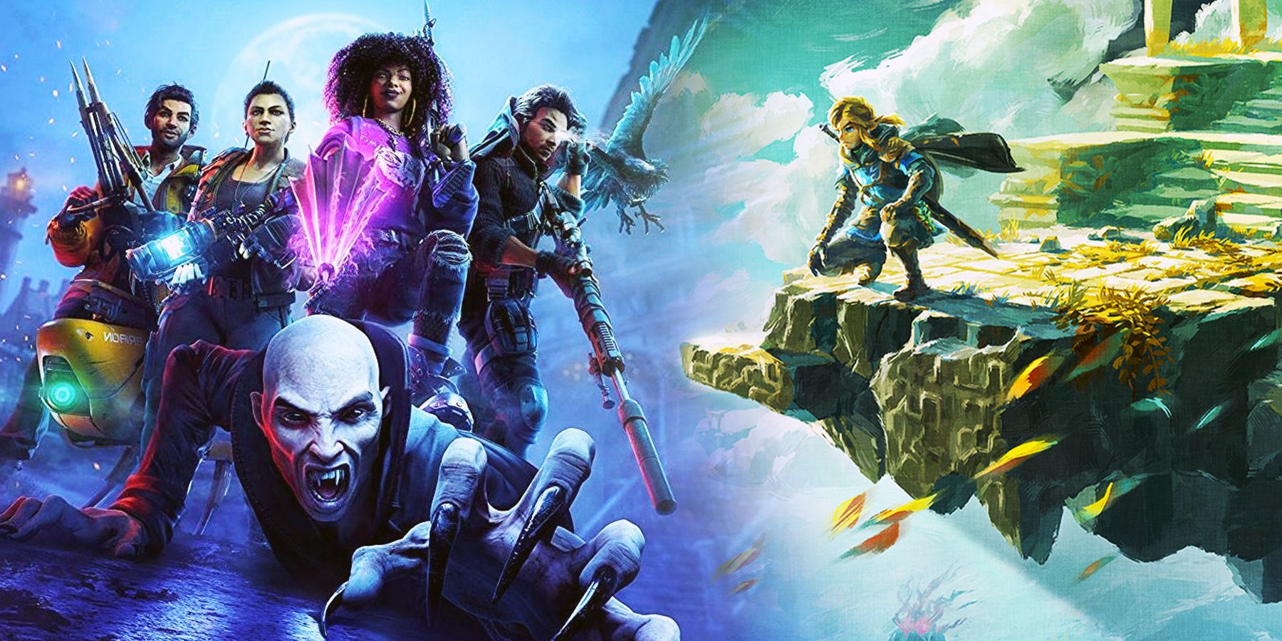 Los 10 mejores videojuegos de junio de 2023