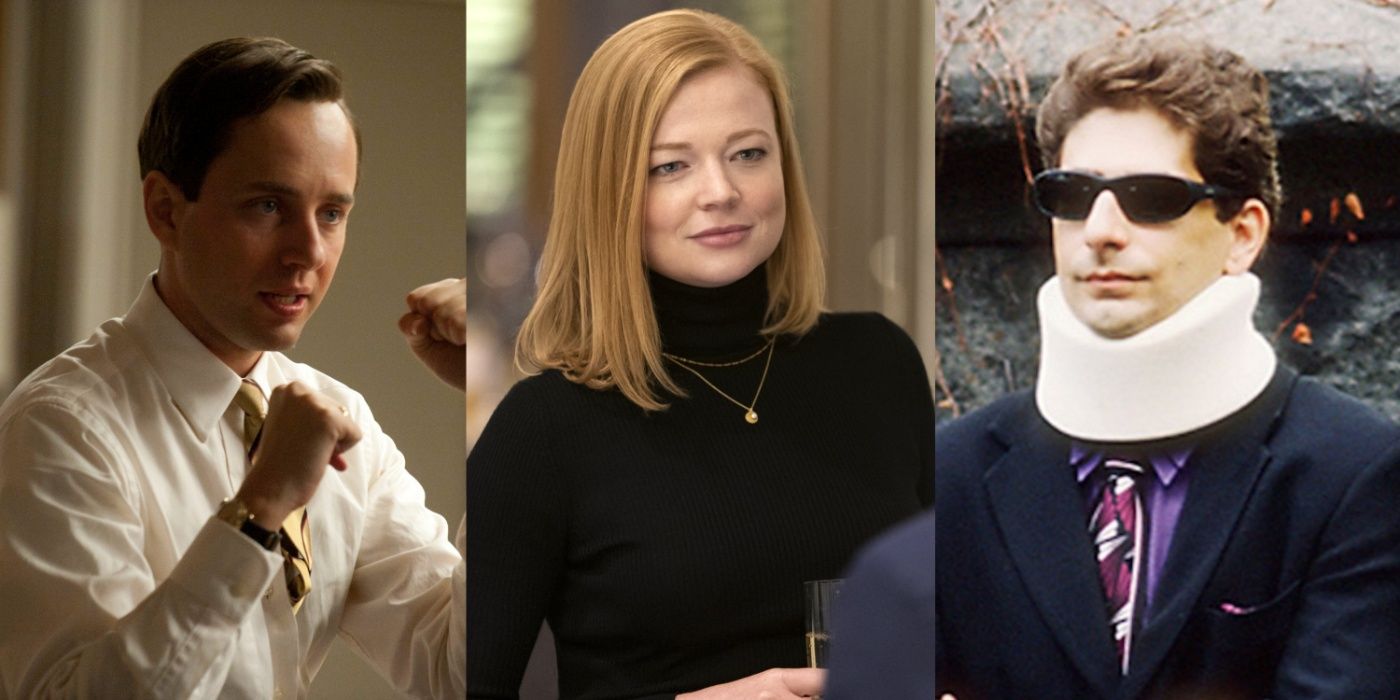 Los 10 peores protagonistas de grandes series