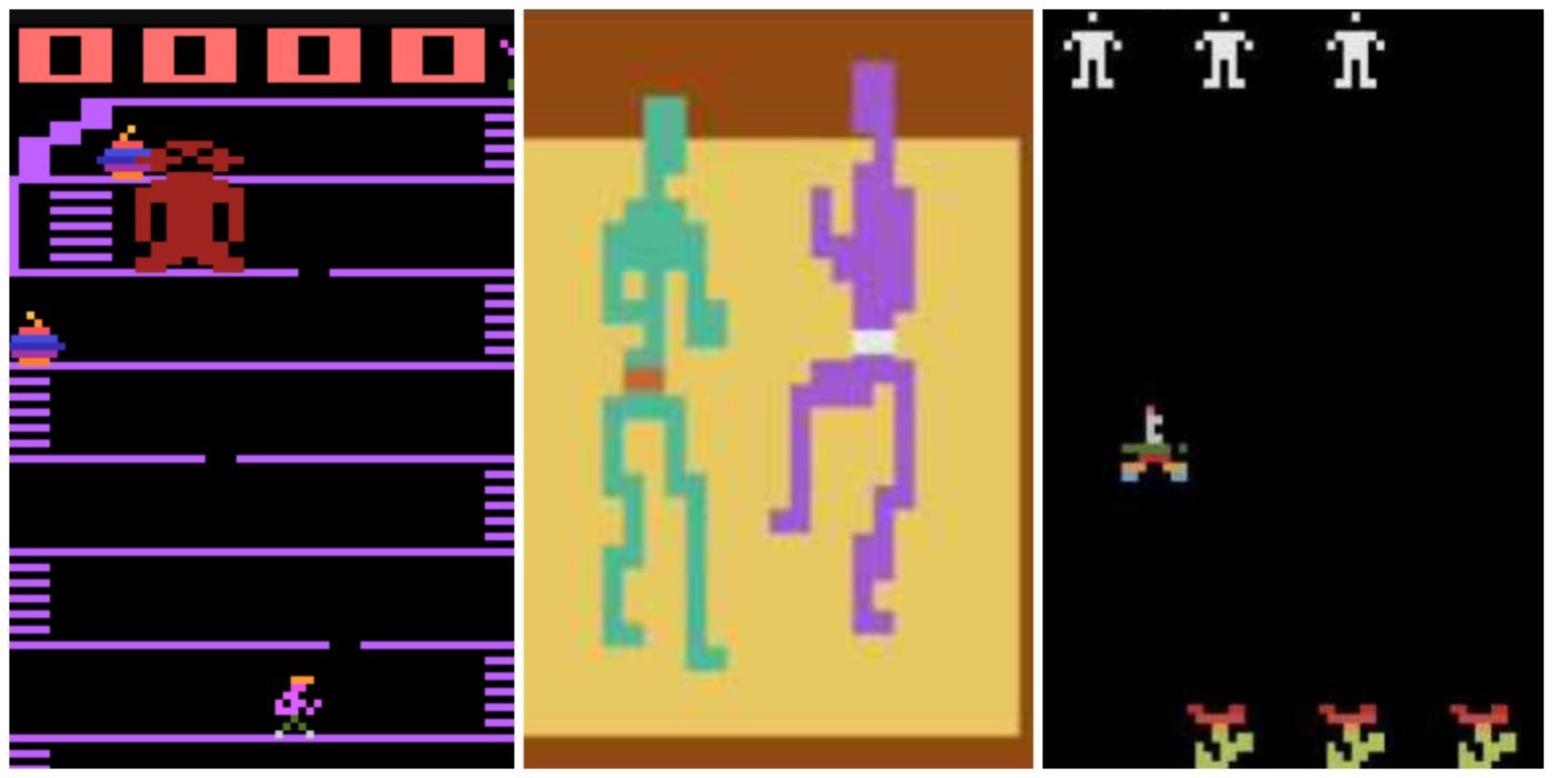 Los 10 peores videojuegos de Atari