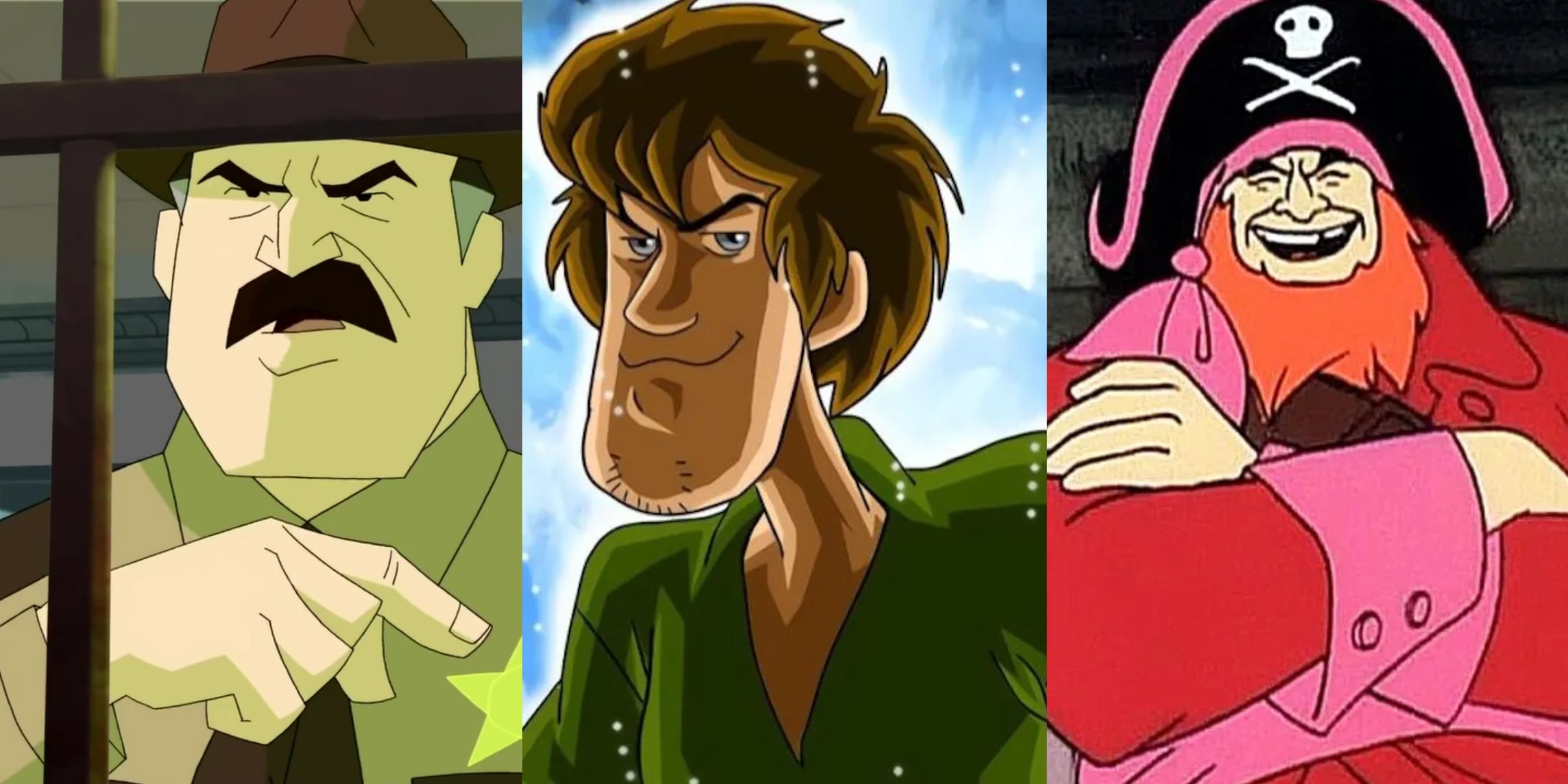 Los 10 personajes más divertidos de Scooby-Doo