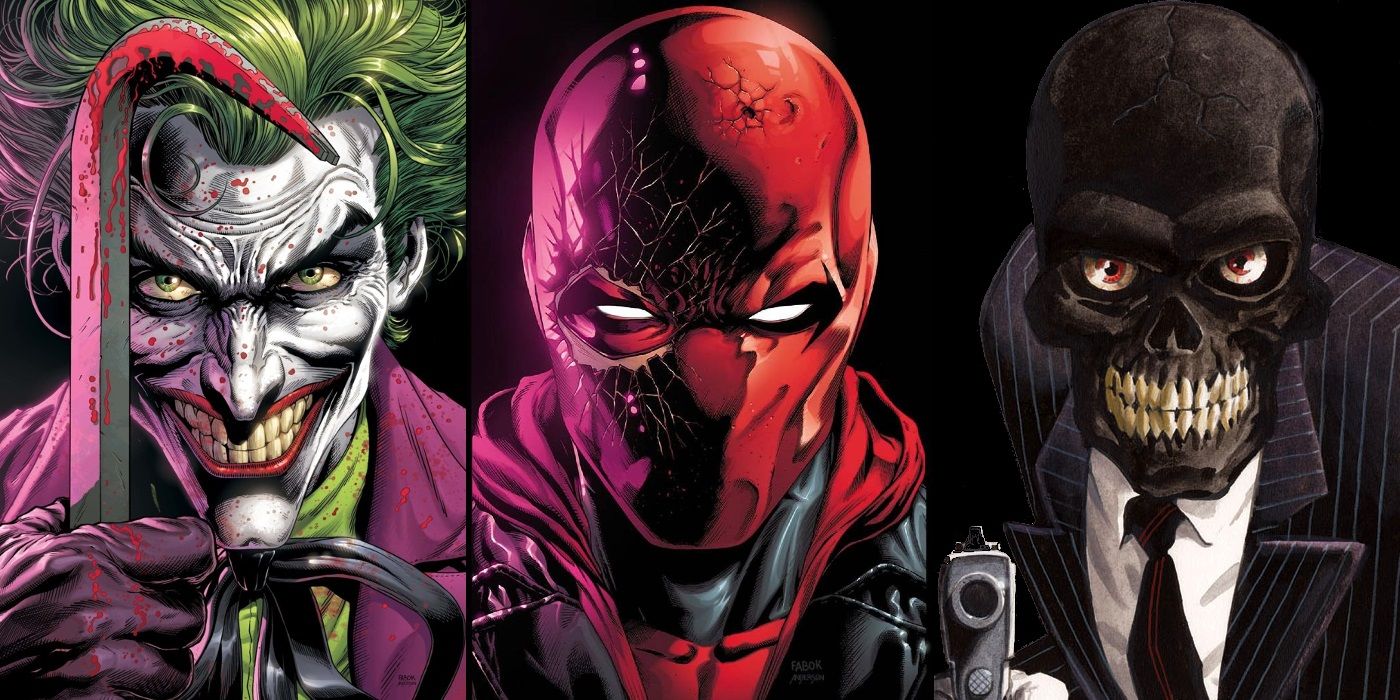 Los 10 villanos más brutales de Batman