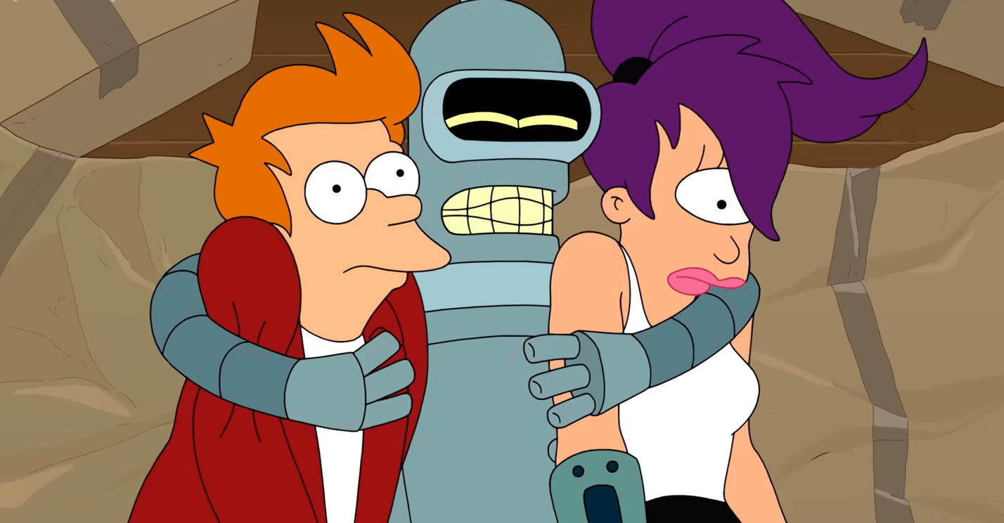 Los nuevos episodios de Futurama tienen fecha de estreno en Hulu y es bastante pronto