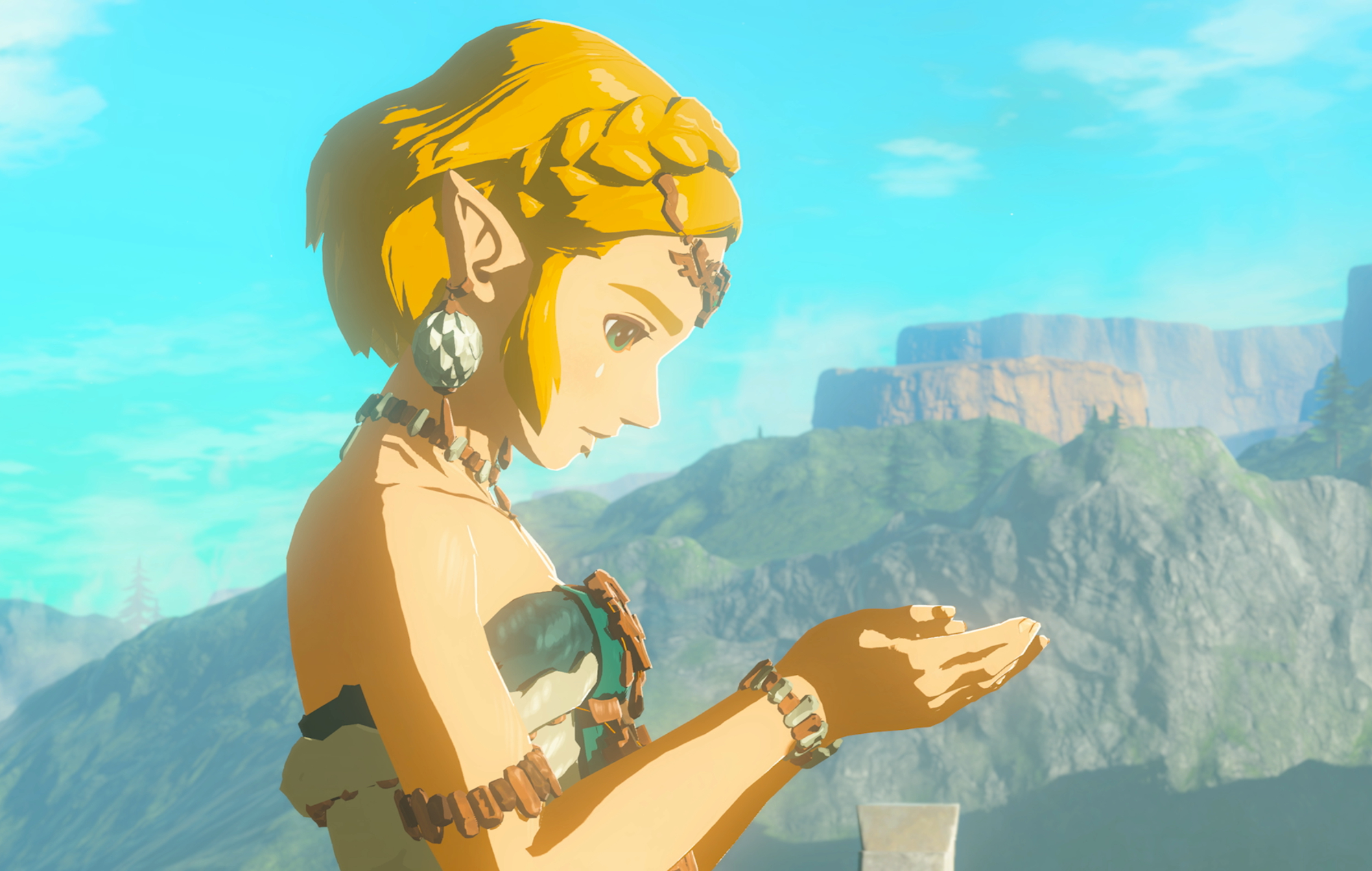Los spoilers de "The Legend Of Zelda: Tears Of The Kingdom" salen a la luz a medida que se acerca el lanzamiento del juego