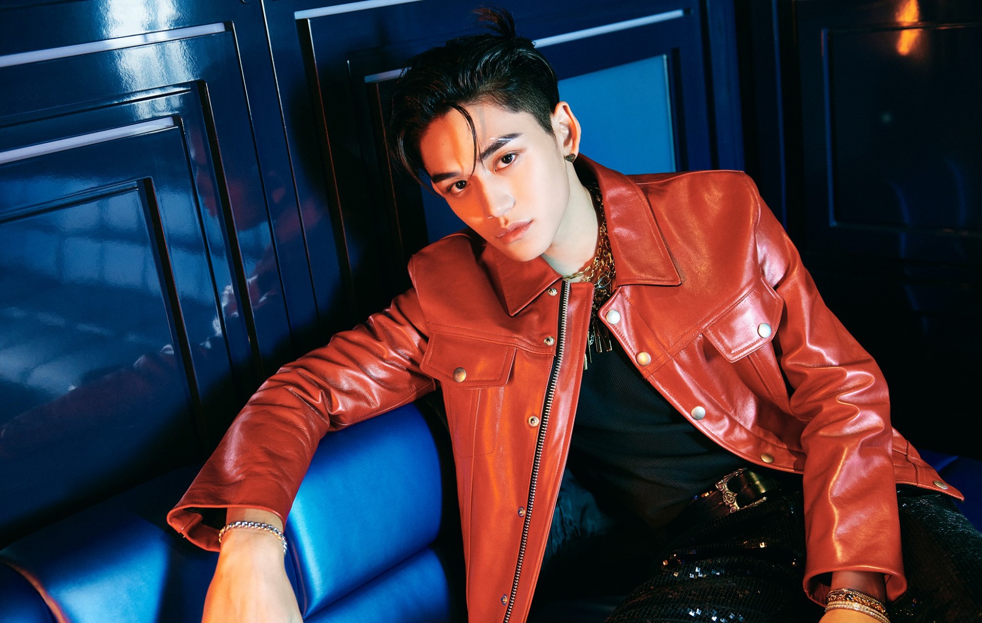 Lucas Wong deja NCT y WayV