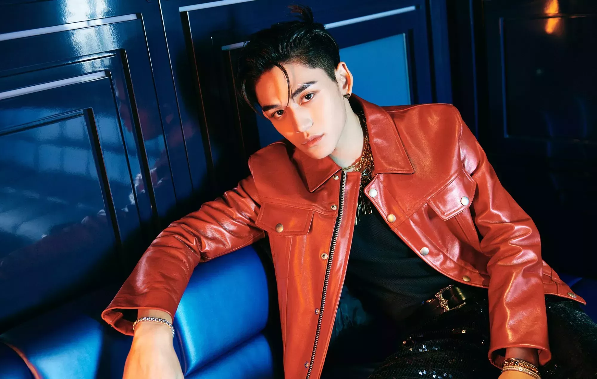 Lucas Wong deja NCT y WayV