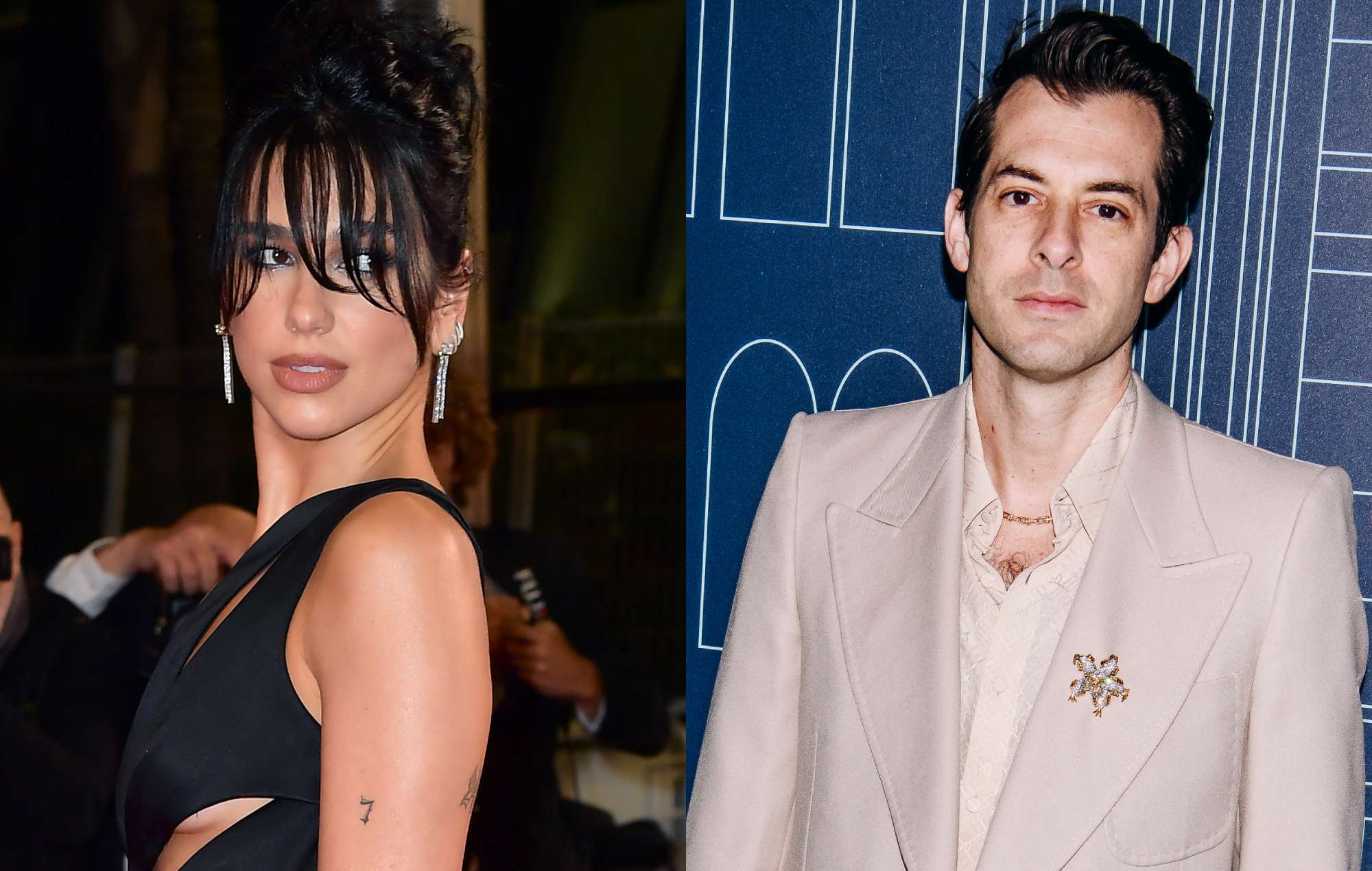 Mark Ronson revela cómo convenció a Dua Lipa para que se uniera a la banda sonora de 'Barbie'
