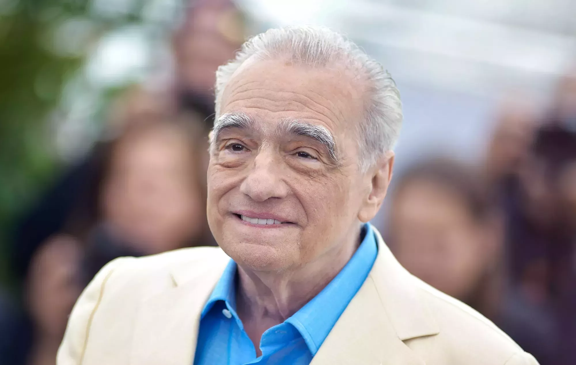 Martin Scorsese hará una nueva película 