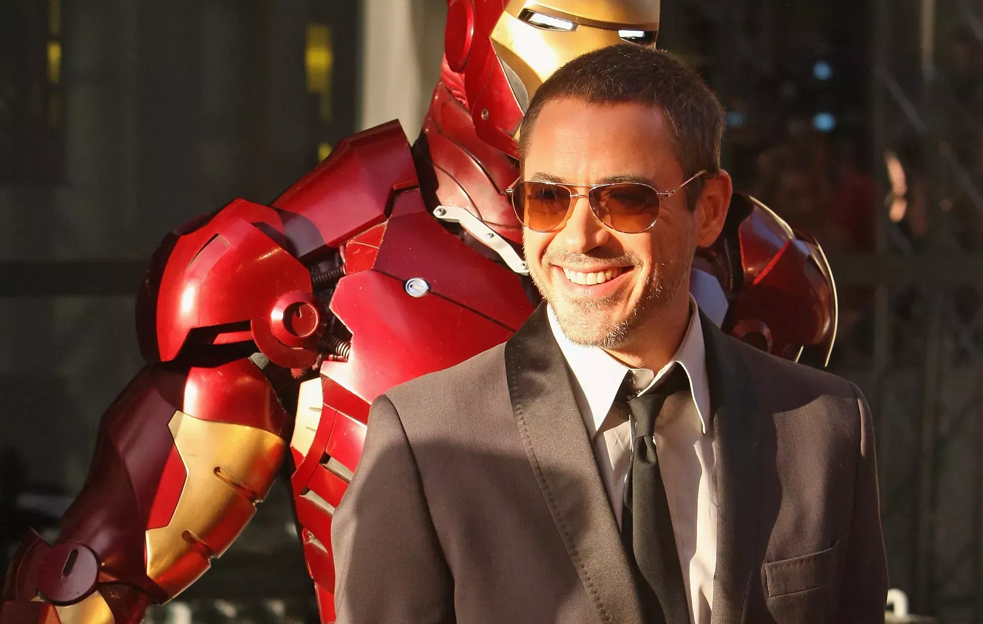Marvel se planteó dar otro papel a Robert Downey Jr. antes de Iron Man, revela Jon Favreau