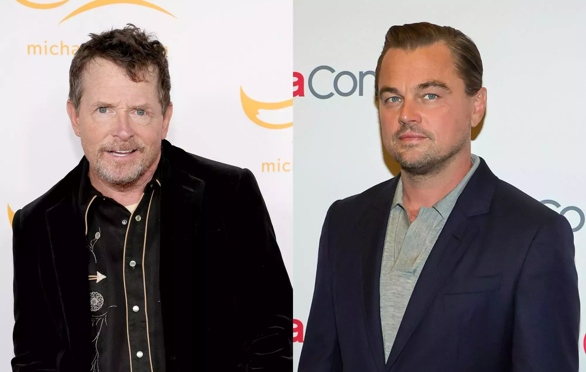 Michael J Fox dice que ver a Leonardo DiCaprio en una película de Quentin Tarantino le inspiró para retirarse