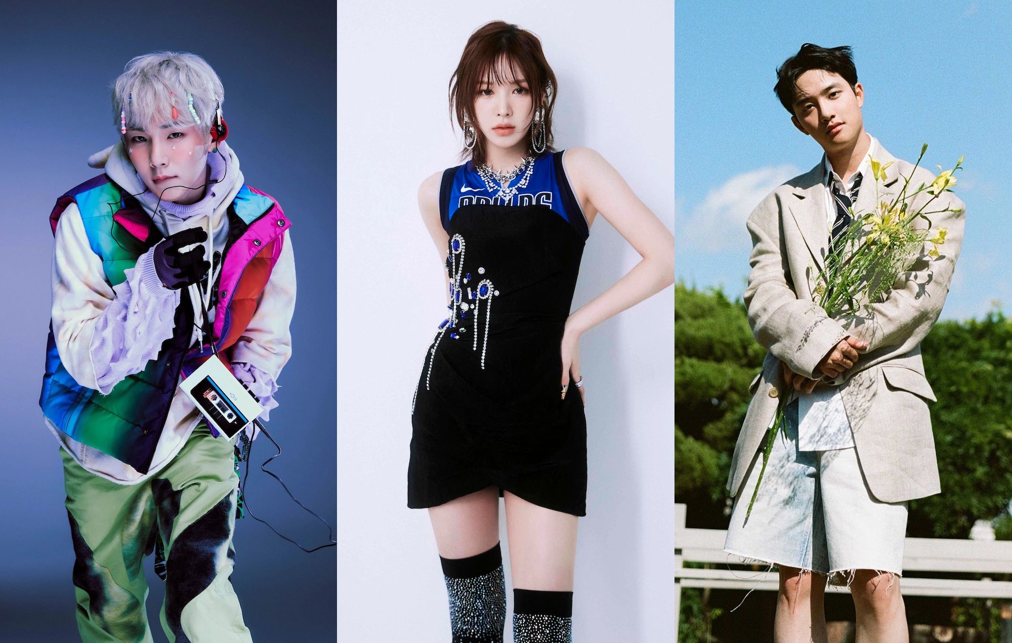 Miembros de SHINee, Red Velvet, EXO y otros lanzarán nueva música en 2023