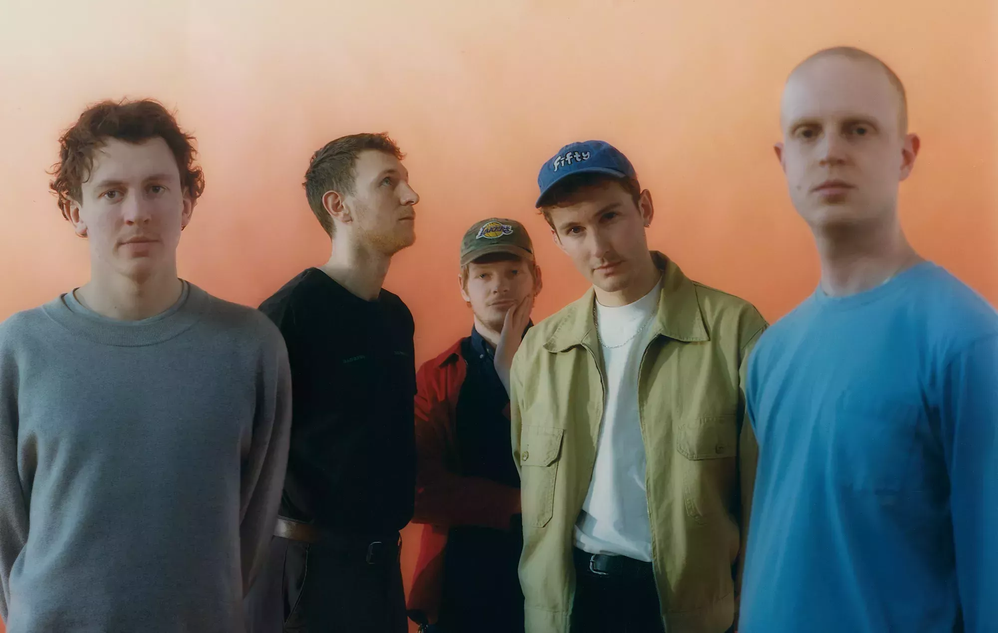 Mira el vídeo de la nueva canción de Squid 