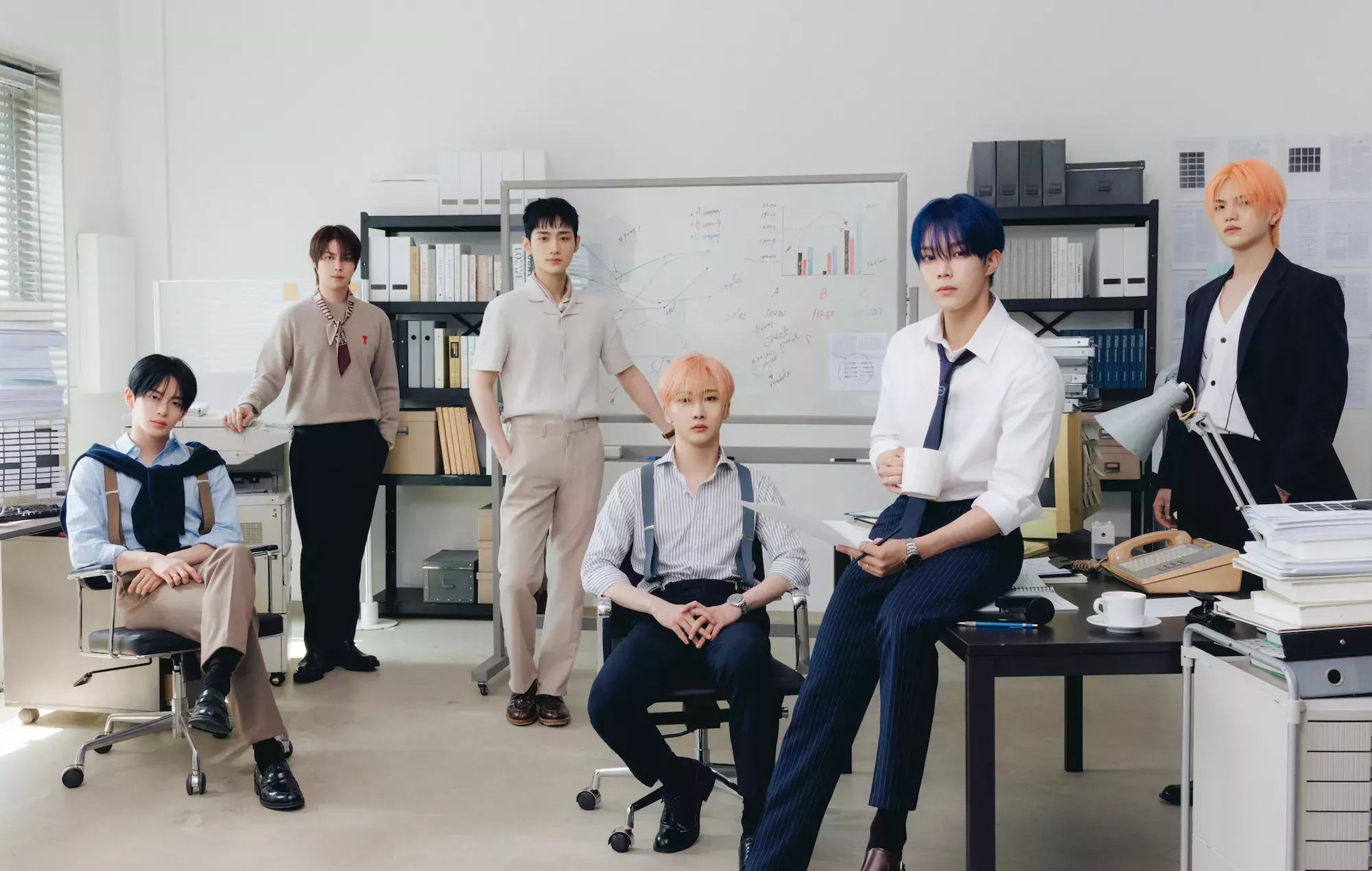 Mira el vídeo musical de VERIVERY de 