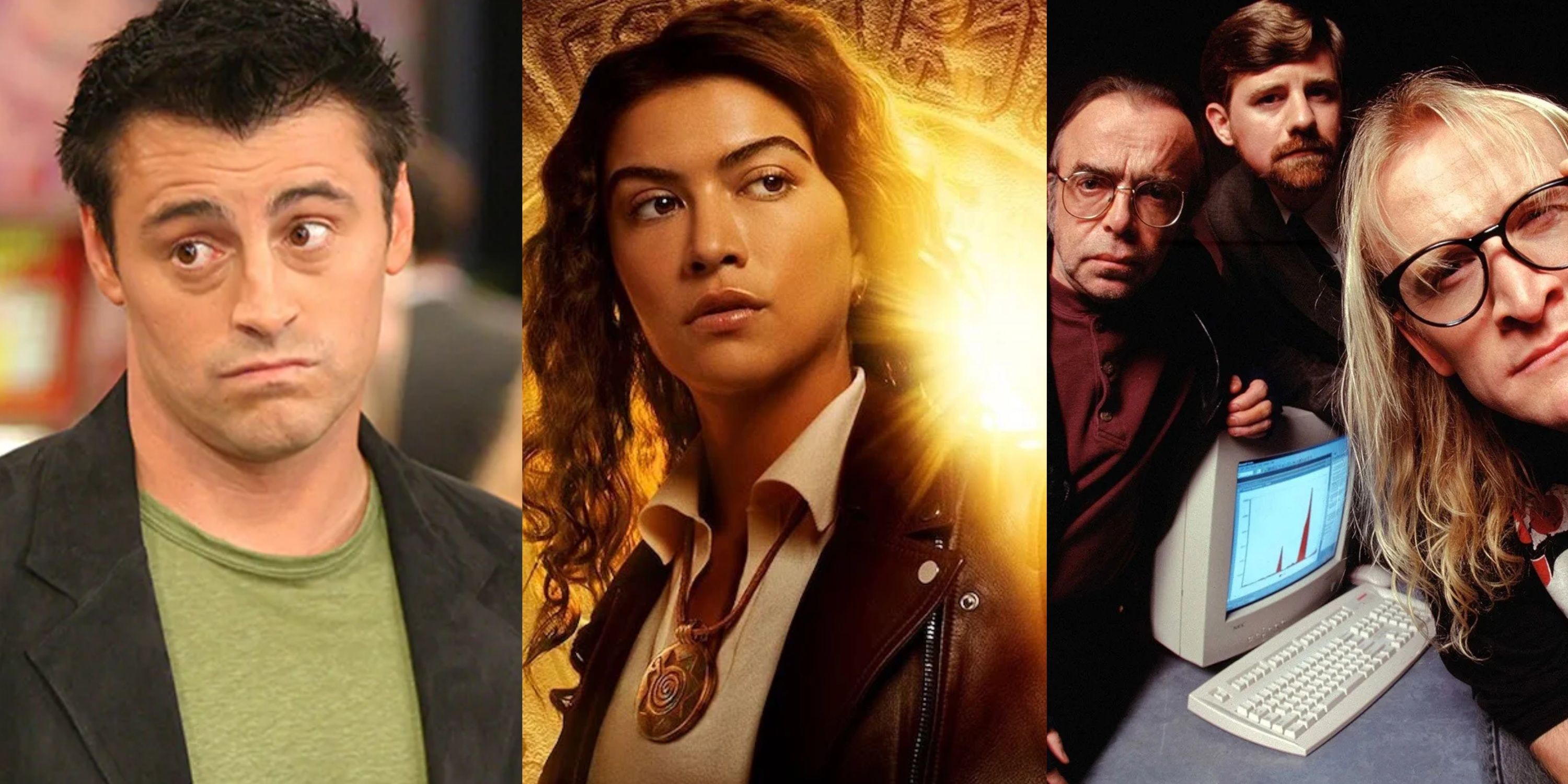 National Treasure: Al filo de la historia y otros 9 spinoffs televisivos cancelados