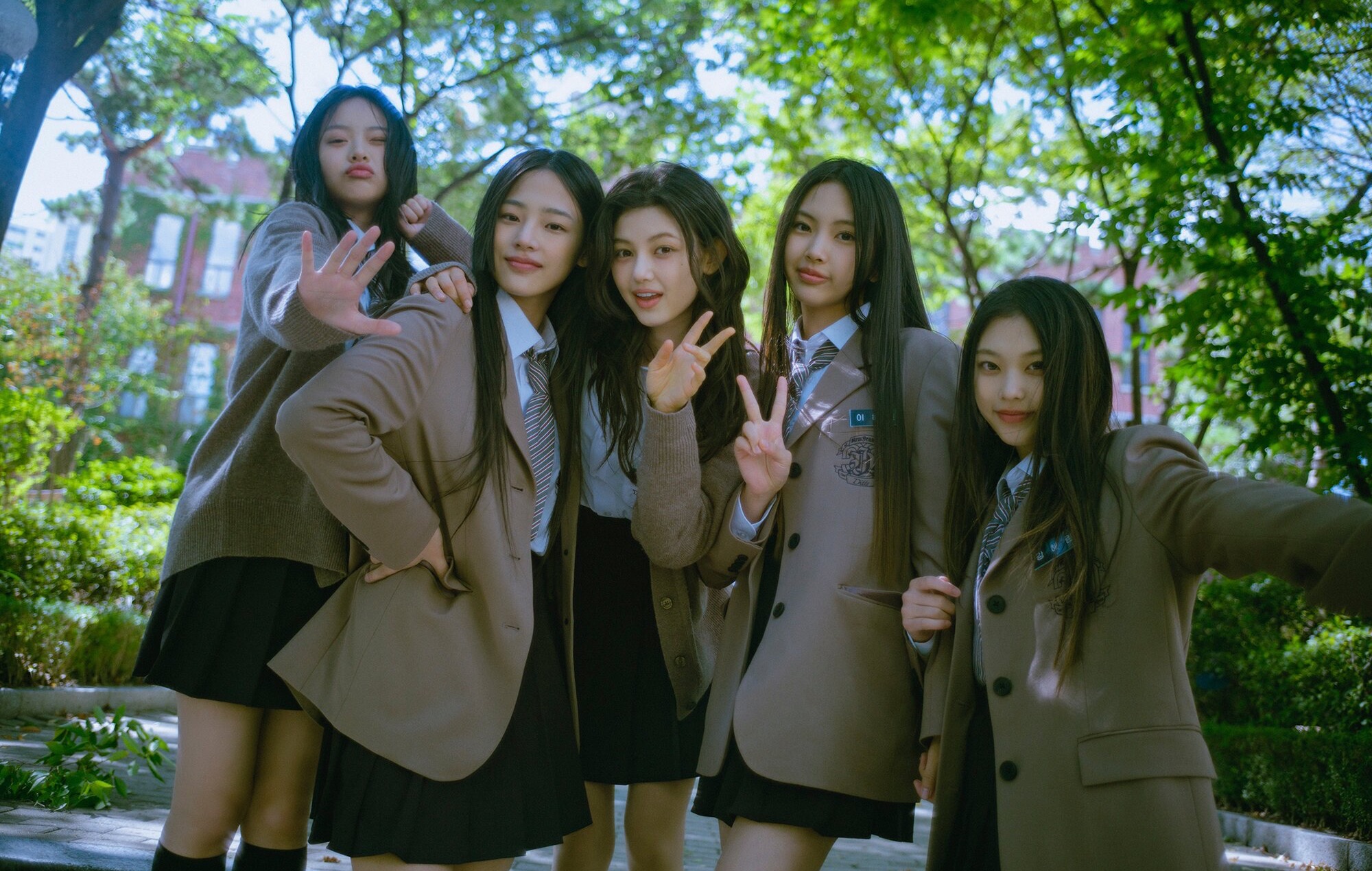 NewJeans es el grupo de K-pop que más rápido ha alcanzado los 1.000 millones de streams en Spotify