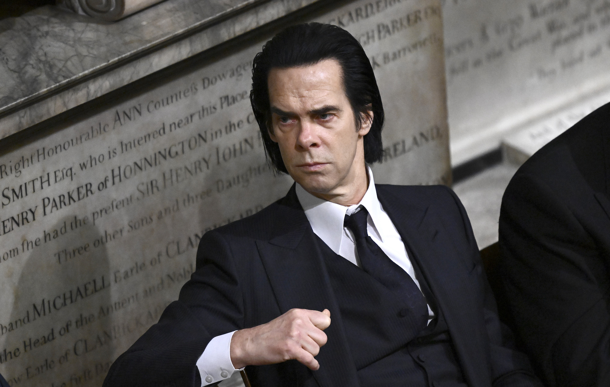 Nick Cave sobre la reacción al asistir a la coronación del Rey Carlos