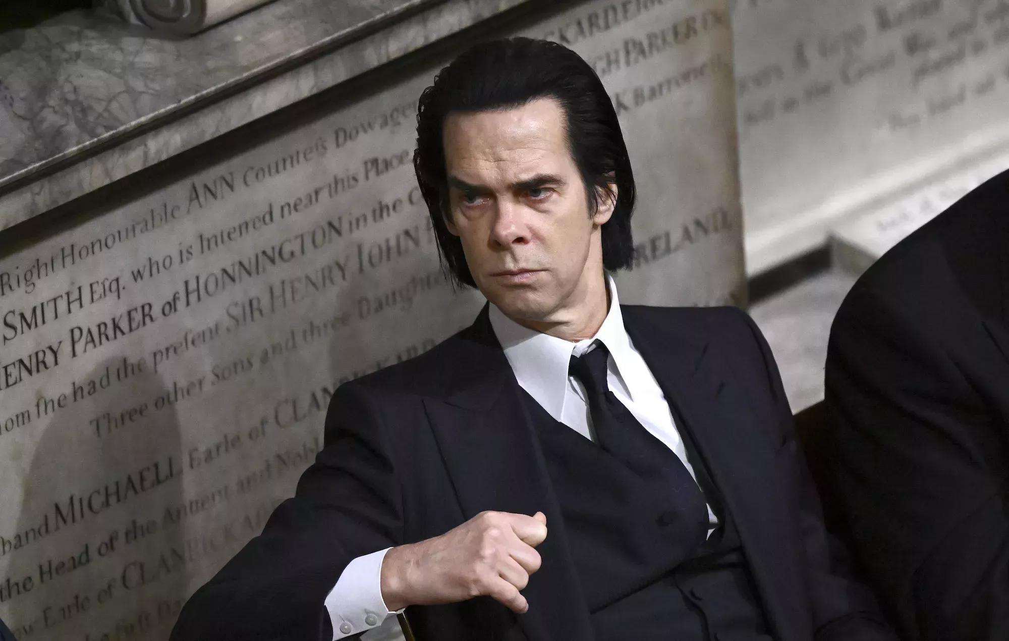 Nick Cave sobre la reacción al asistir a la coronación del Rey Carlos