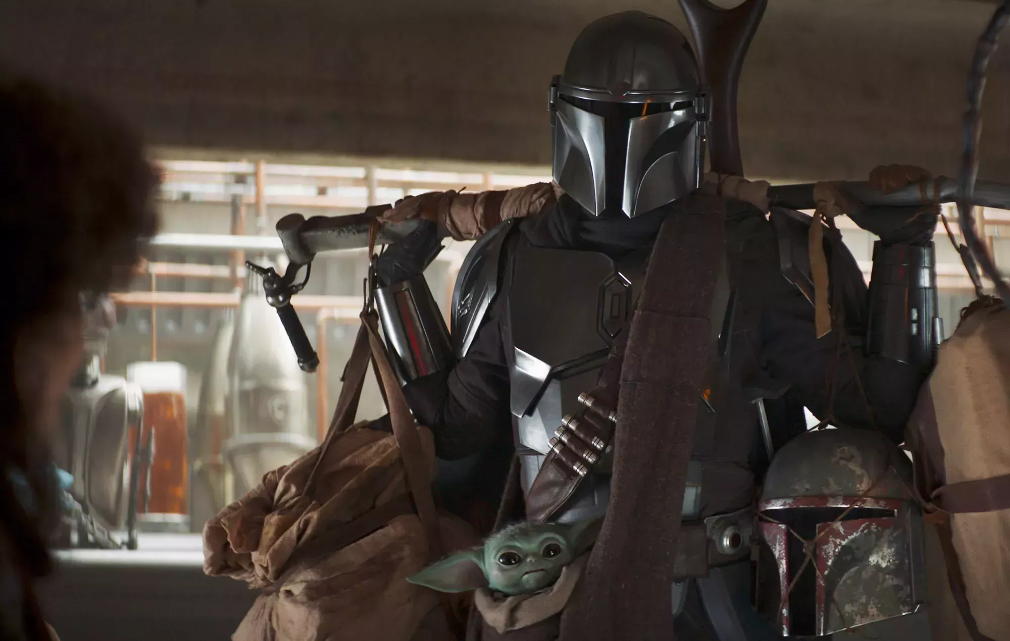 Pedro Pascal confirma que sólo pone voz a The Mandalorian: