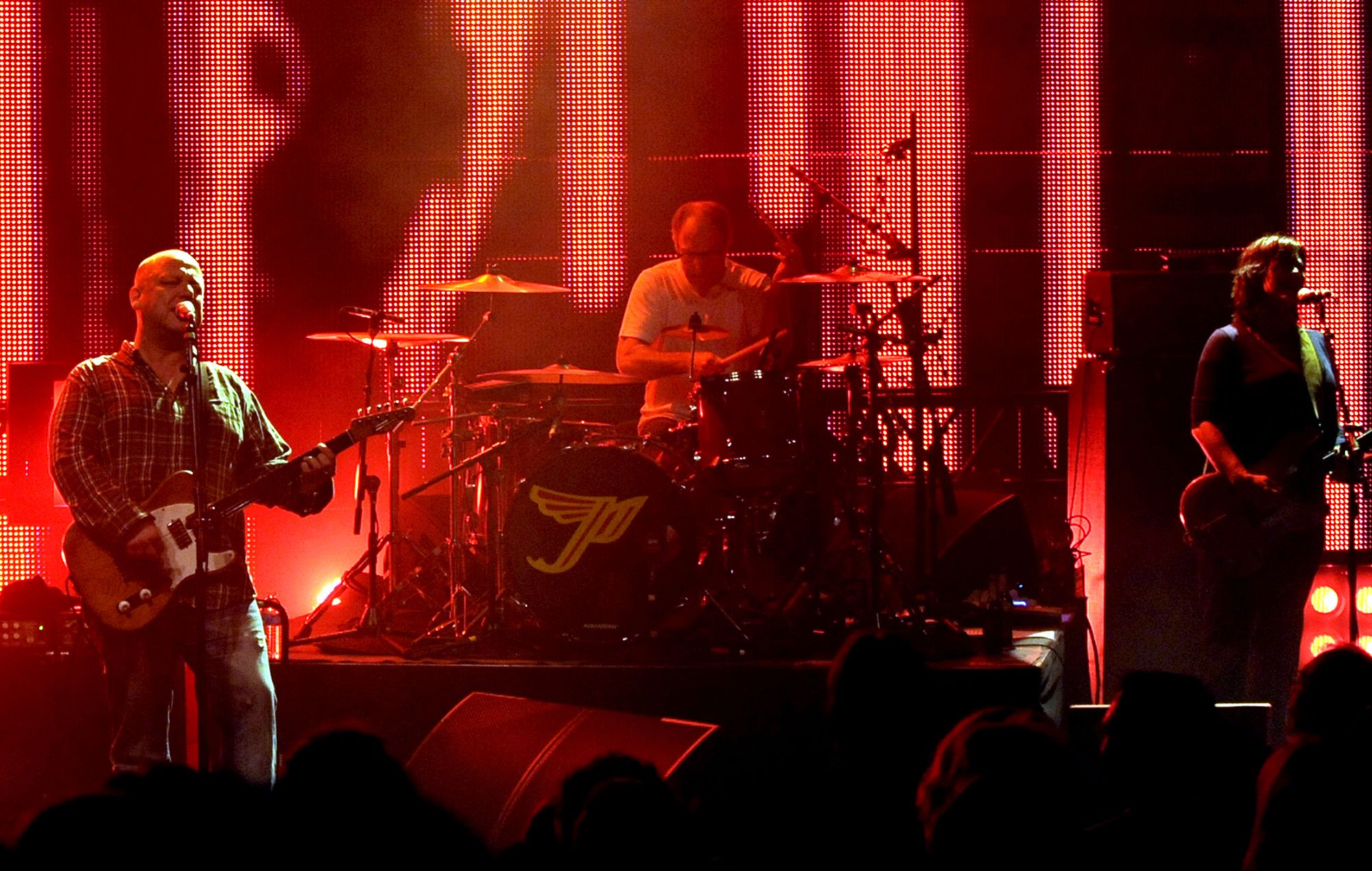 Pixies se disculpan porque 'Where Is My Mind' apaga la alarma de tu móvil