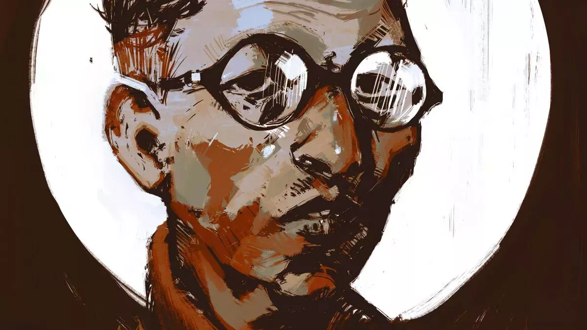 Por fin se ha traducido la novela de Disco Elysium Sacred and Terrible Air