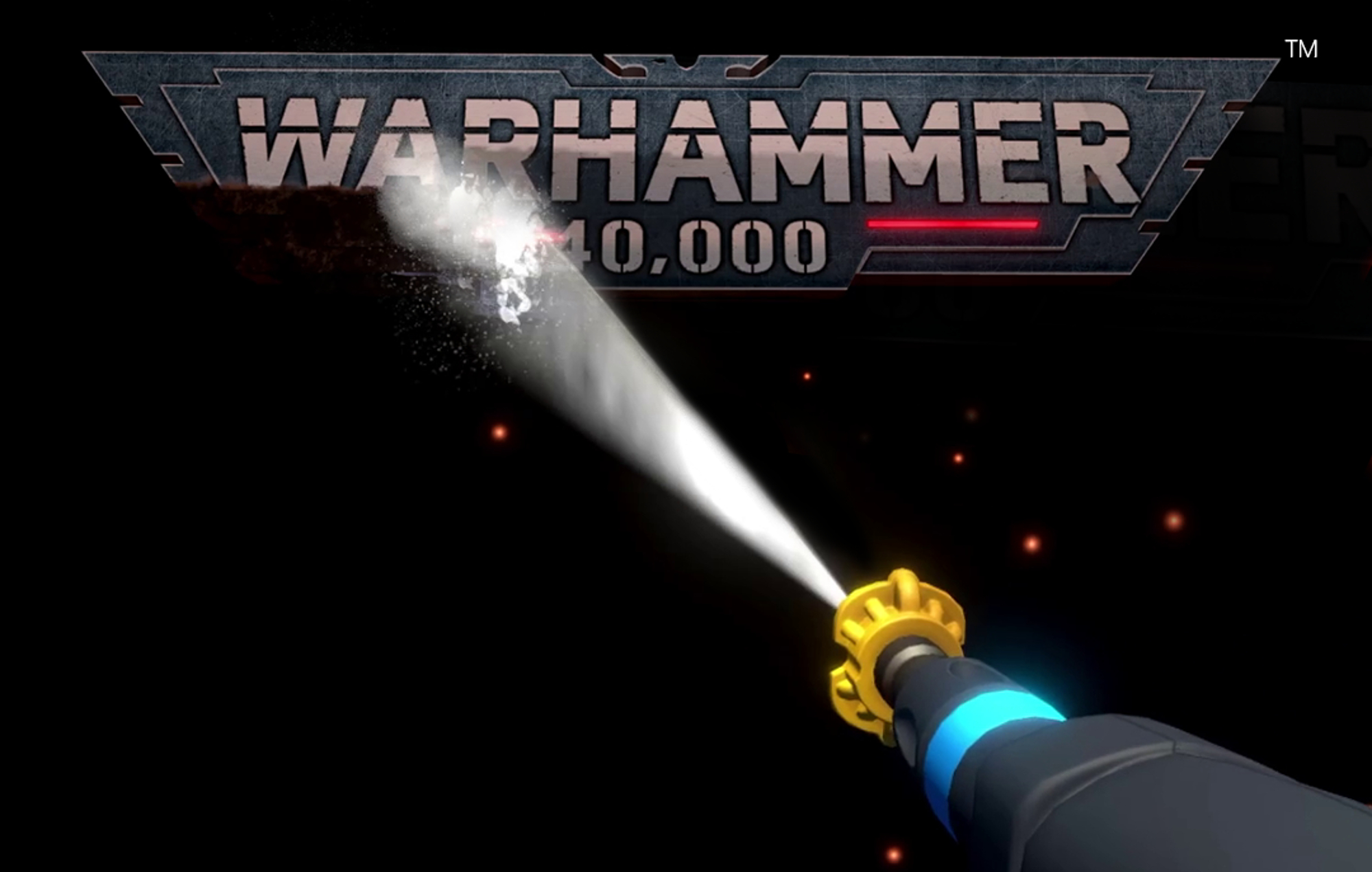 PowerWash Simulator' abordará la suciedad futurista con el DLC de 'Warhammer 40K