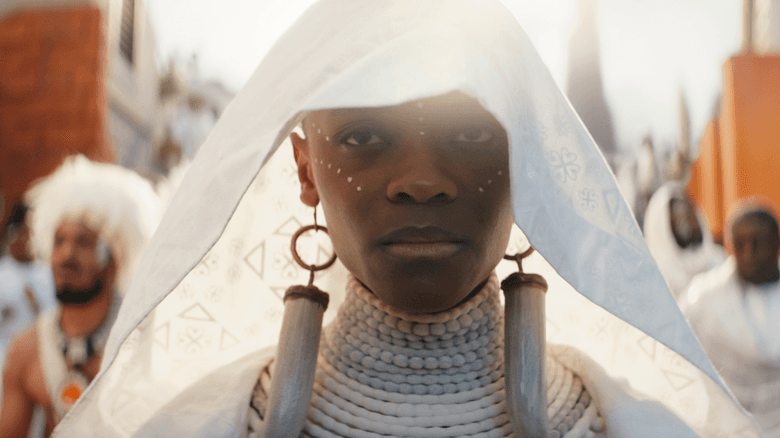 ¿Qué edad tiene Shuri en Wakanda Forever?