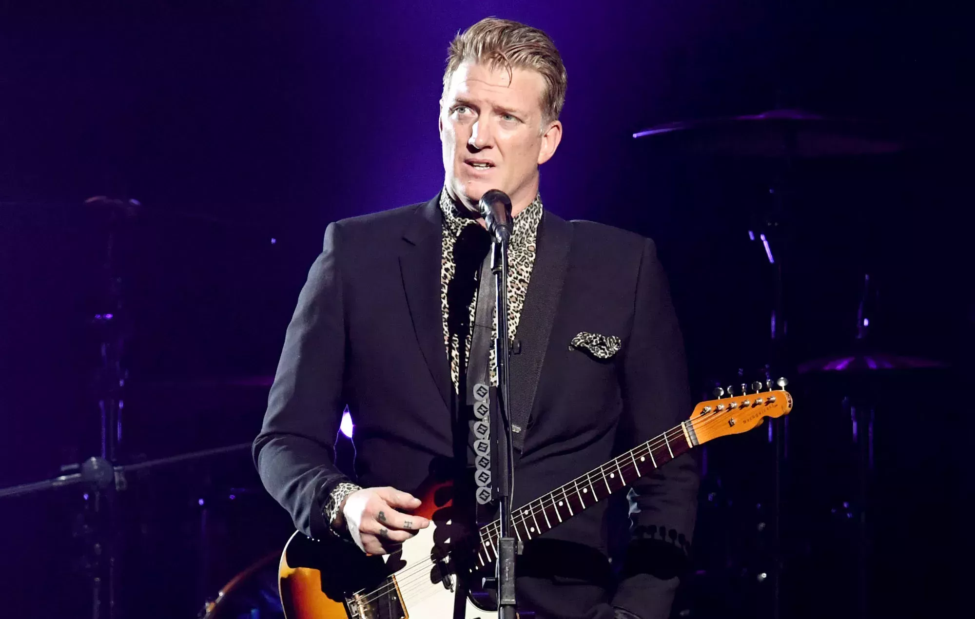Queens Of The Stone Age estrena en directo 