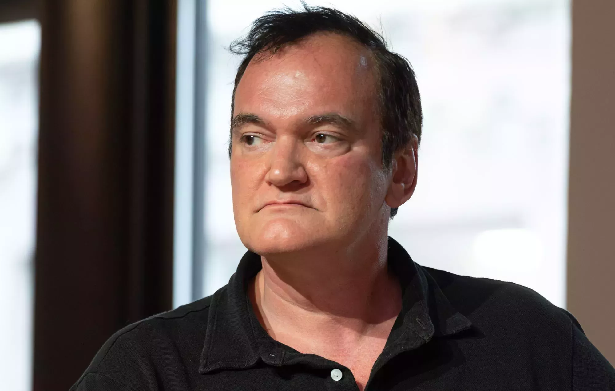 Quentin Tarantino no elegirá protagonista británico para 'The Movie Critic': 
