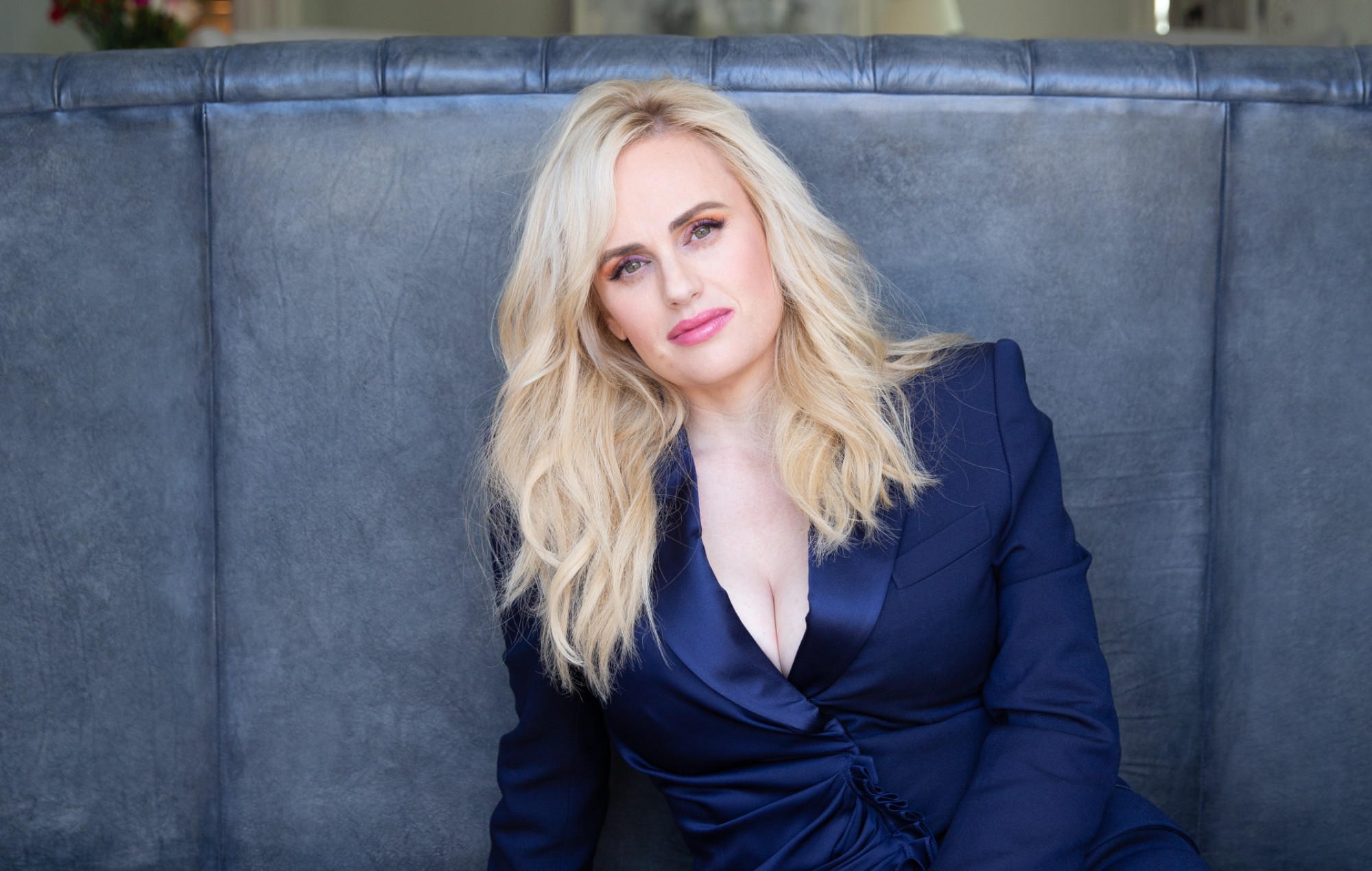 Rebel Wilson se presenta al casting para la próxima película de James Bond