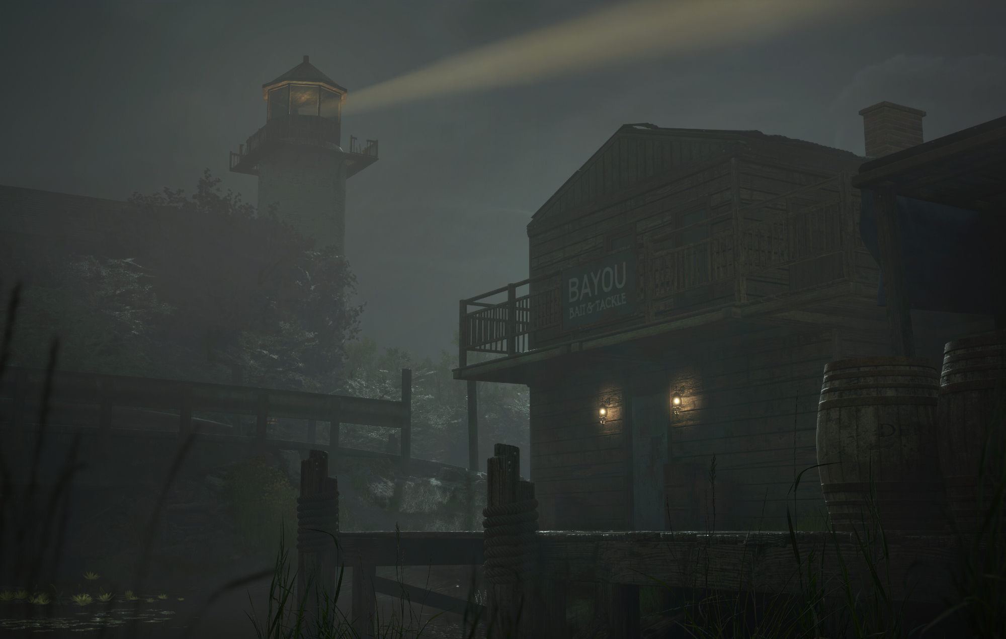 Shadowman: Darque Legacy' revive la serie de acción y terror tras 21 años de espera