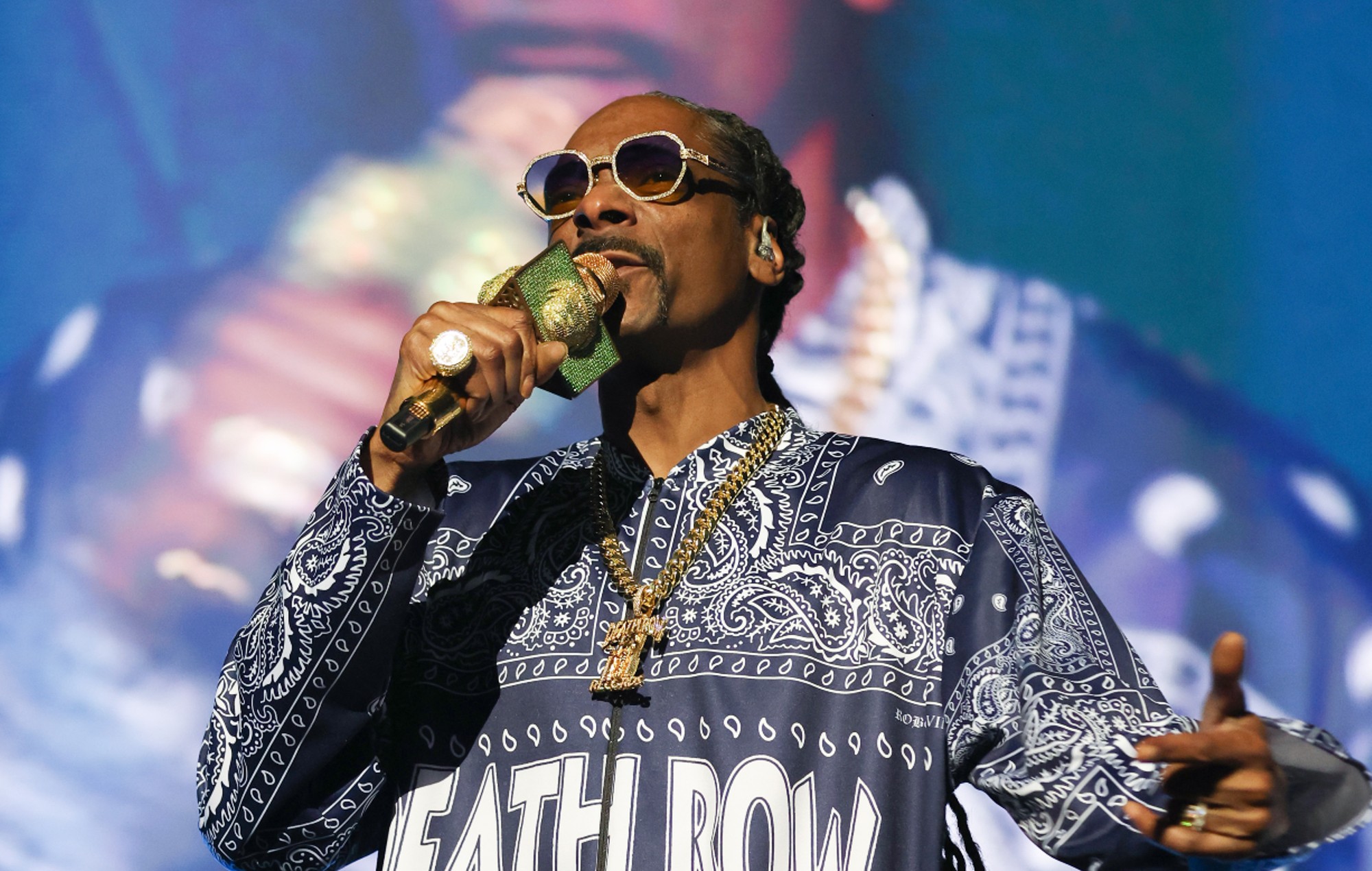 Snoop Dogg critica los "jodidos" pagos por streaming y apoya la huelga de guionistas
