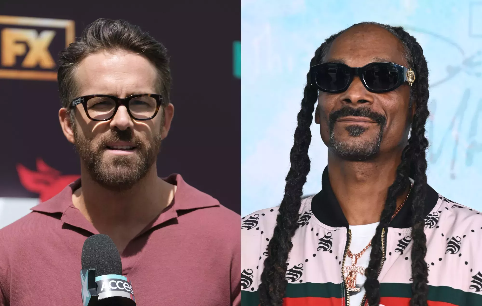 Snoop Dogg y Ryan Reynolds en guerra de ofertas por el mismo equipo deportivo