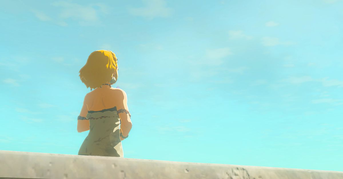¿Son Zelda y Link pareja? Es... complicado