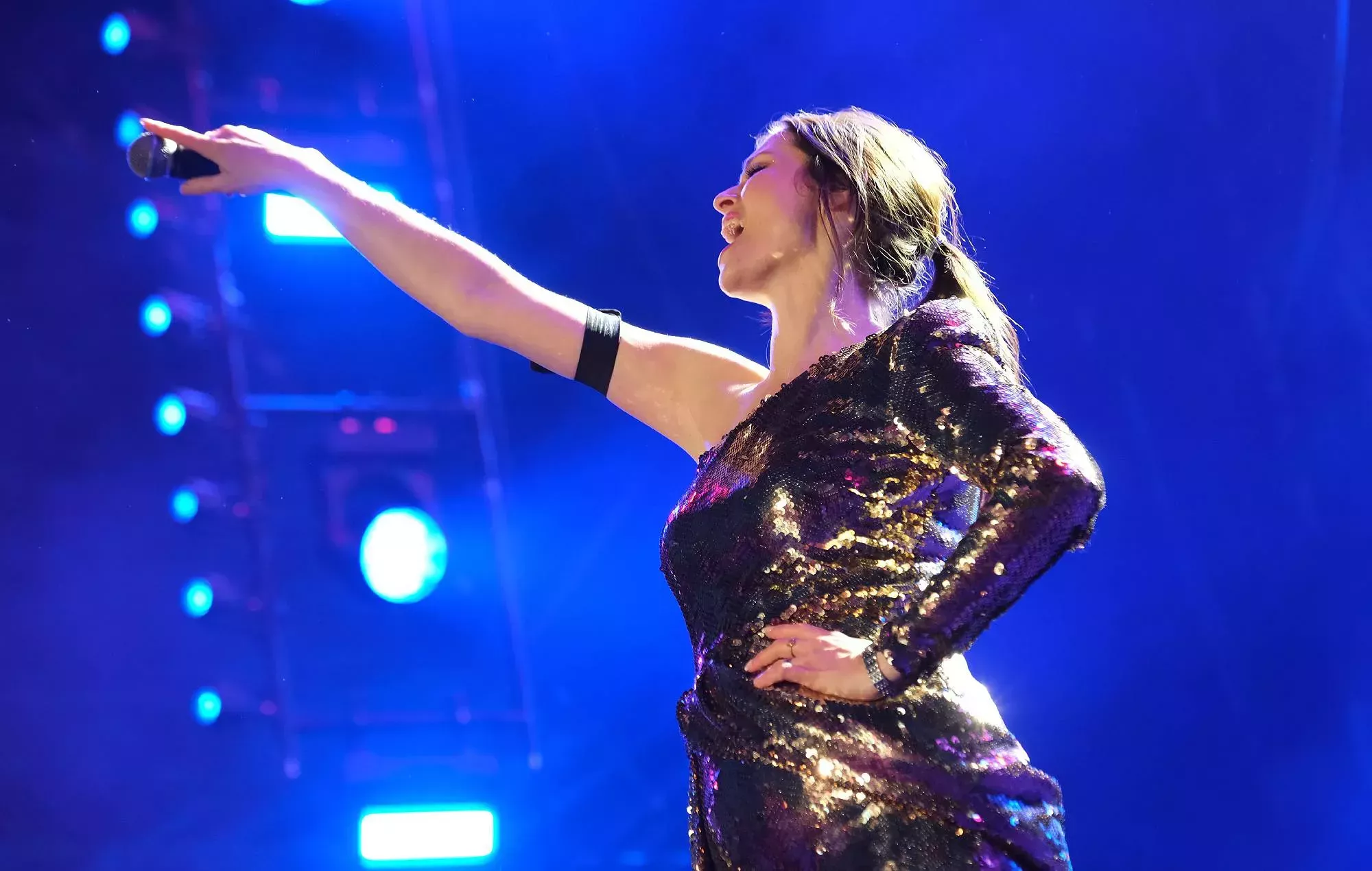 Sophie Ellis-Bextor habla de si alguna vez participaría en Eurovisión y de su nuevo álbum 