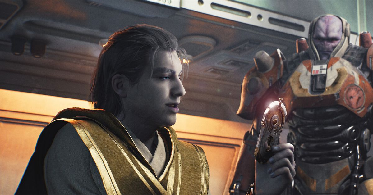 Star Wars Jedi: Supervivientes va a por todas en la nueva era de Star Wars