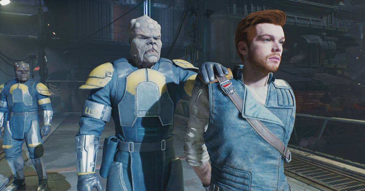 Star Wars Jedi: Survivor ya tiene un descuento de 10 $.