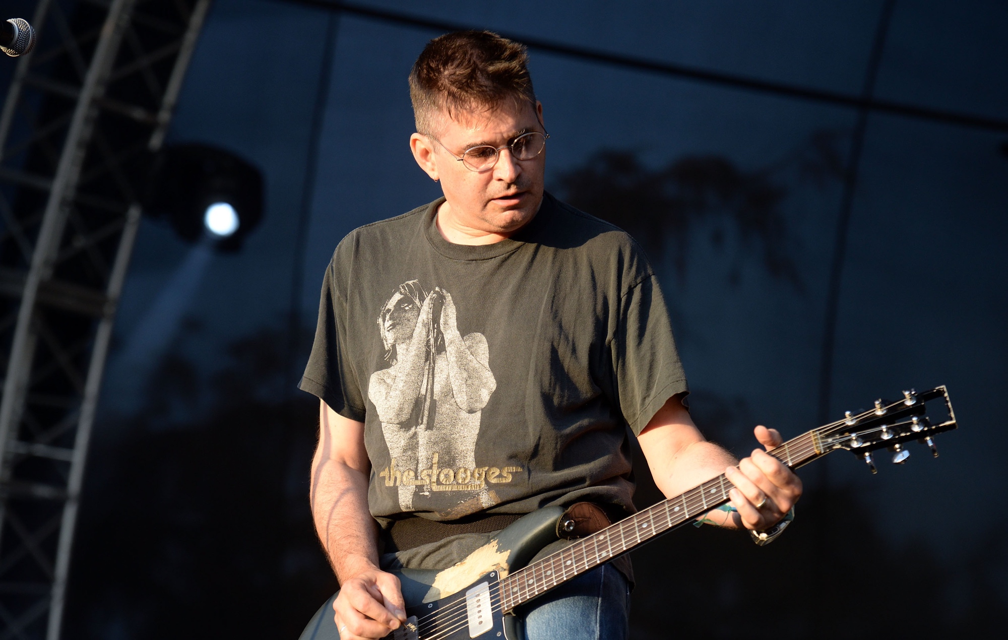 Steve Albini sobre trabajar con Nirvana y Manics: "Me siento raro cuando alguien dice que tuve una influencia masiva"