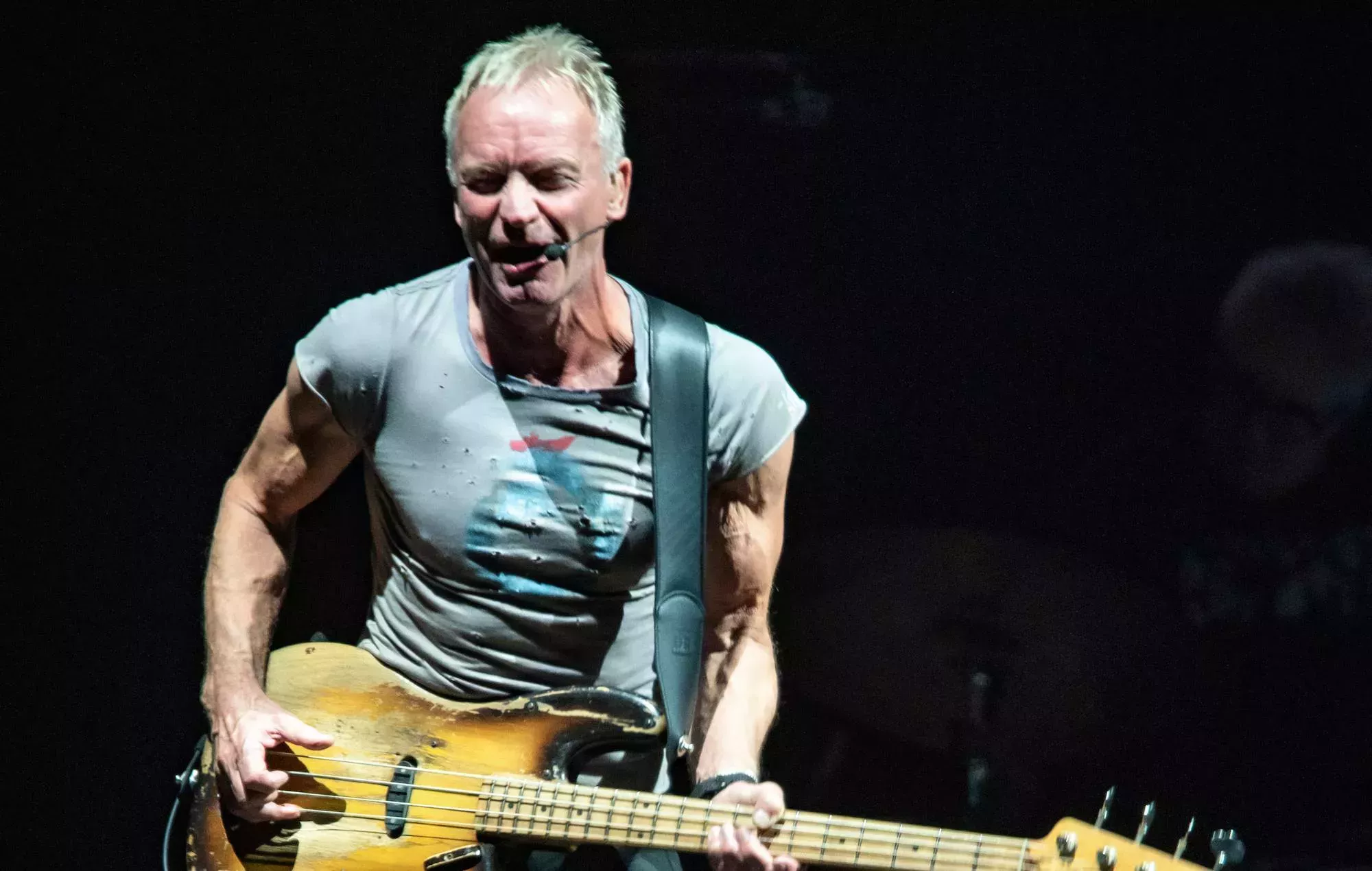 Sting dice que se avecina una 