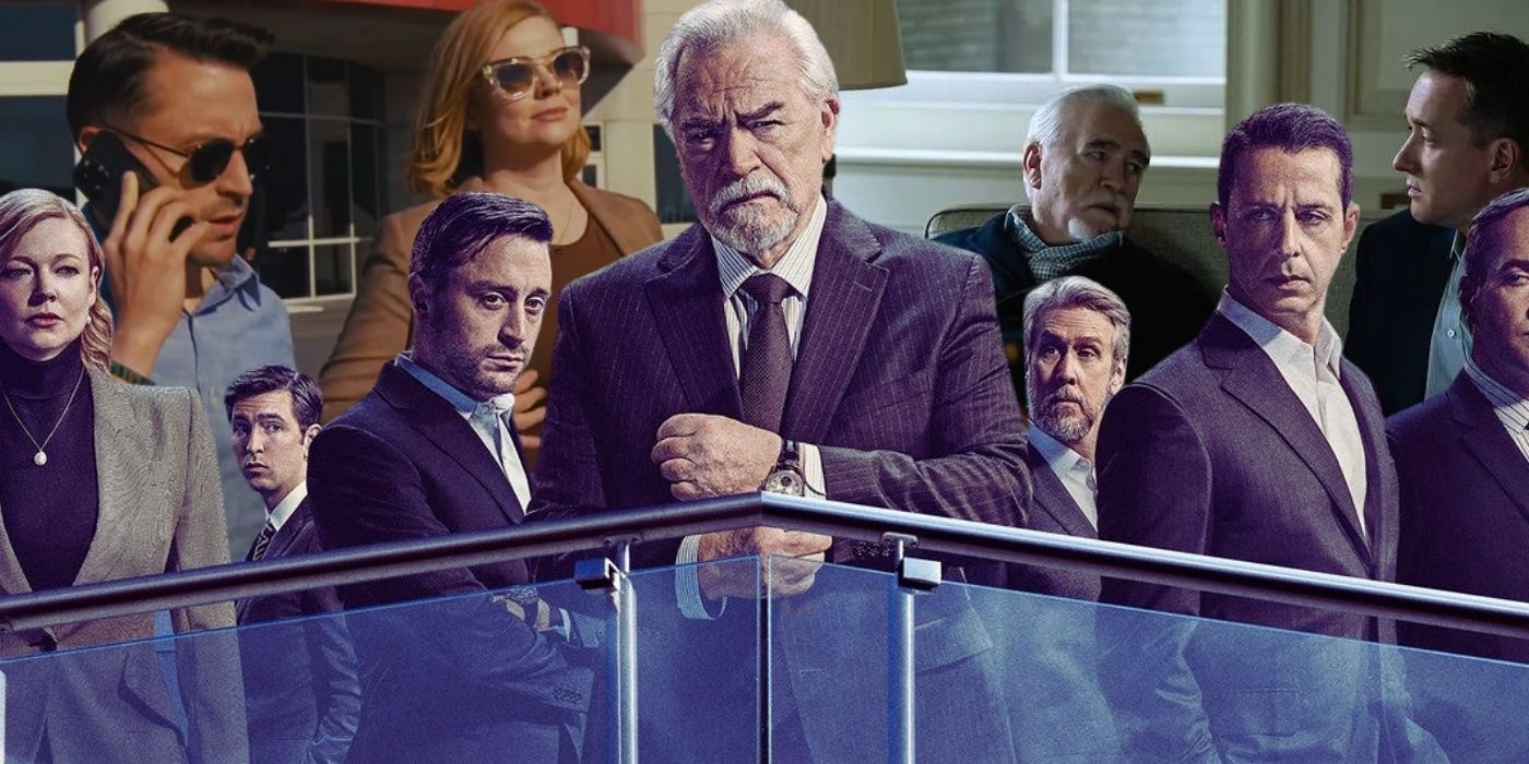 Succession Temporada 4, Episodio 9 Recapitulación