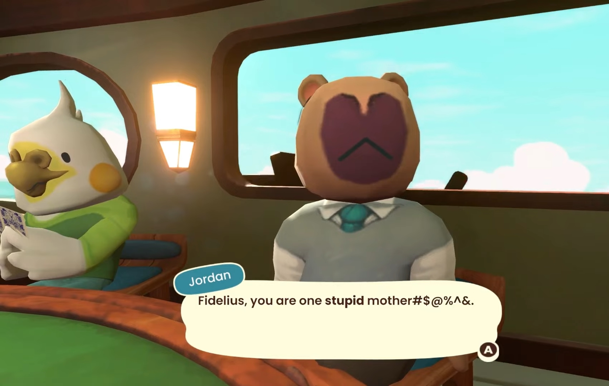 Sunshine Shuffle", un drama policíaco cargado de ska que se estrena este mes