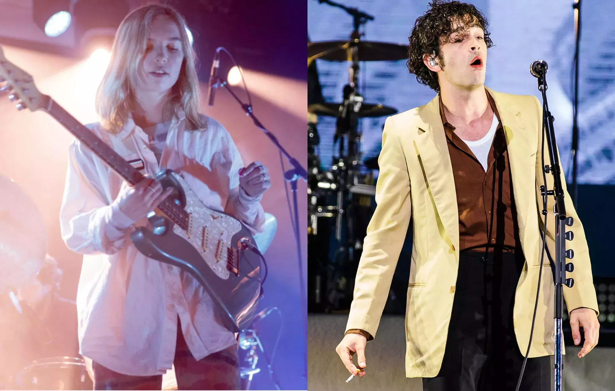 The Japanese House se une a Matty Healy de The 1975 para su nuevo single 'Sunshine Baby'
